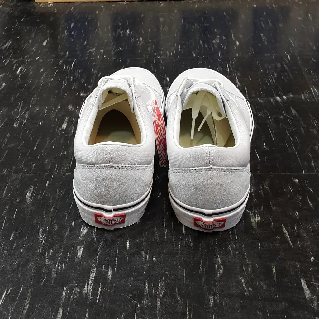Giày Vans Old Skool Grey Dawn VN0A38G1UKX — ảnh 5