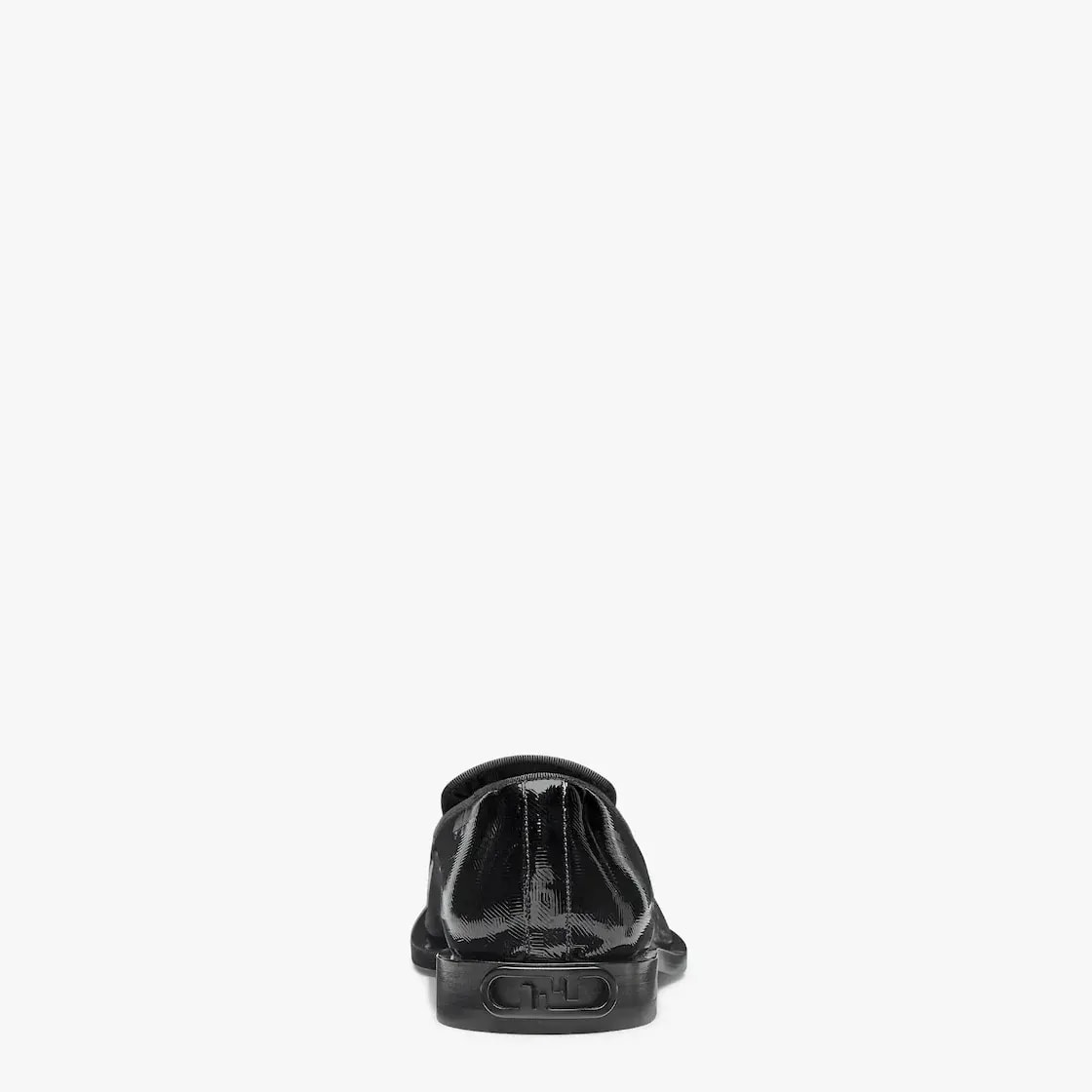 Giày Fendi Slippers 'Black' 7P1568AKXDF0QA1 — ảnh 2