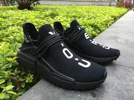 Giày Adidas Pharrell x N.E.R.D. x NMD Human Race Trail 'Y.O.U. N.E.R.D.' BB7603 — ảnh 3