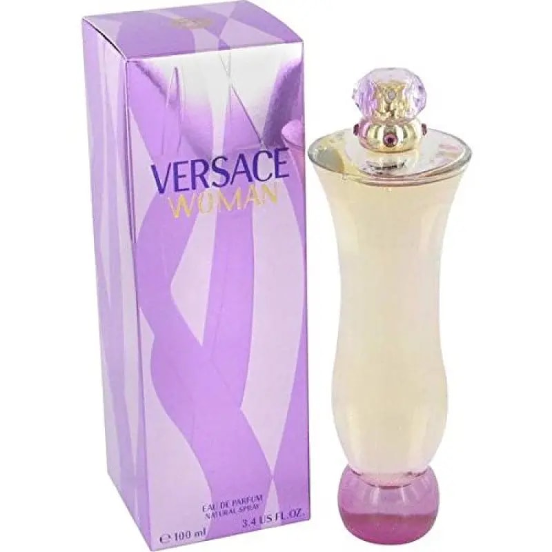 Nước Hoa Versace Woman EDP — ảnh 3