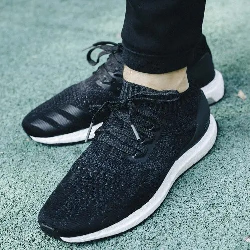Giày Adidas UltraBoost Uncaged 'Carbon' DA9164 — ảnh 2