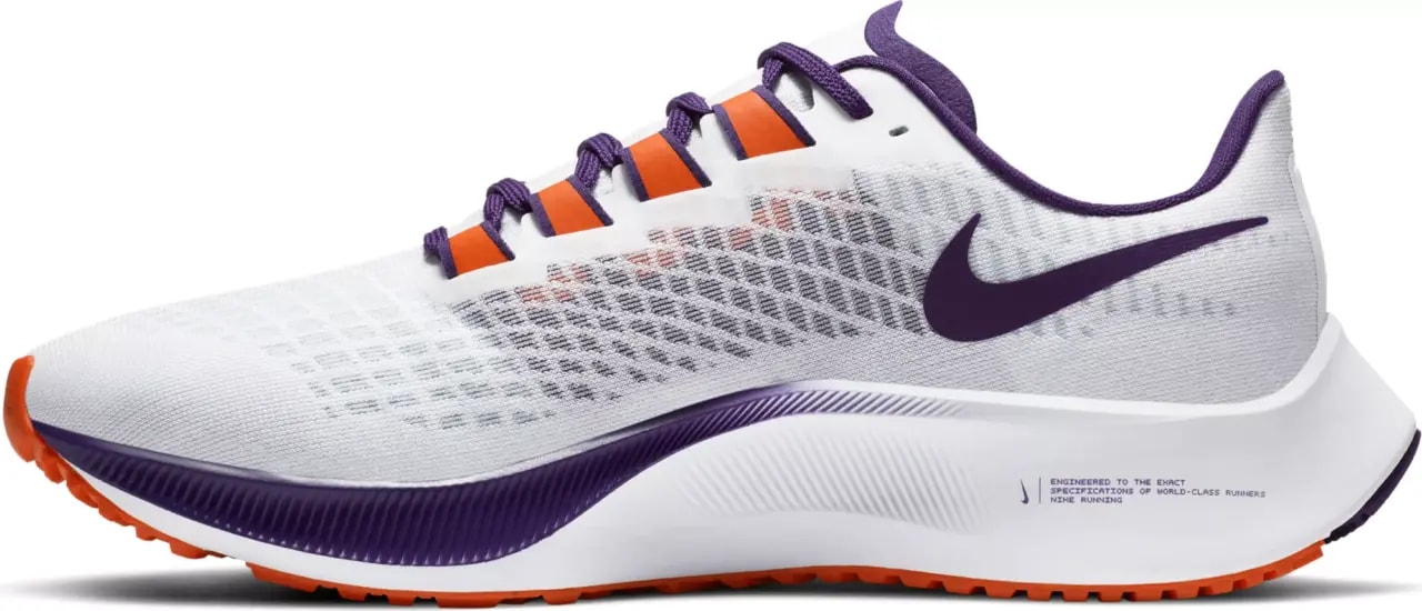 Giày Nike Air Zoom Pegasus 37 'Clemson' CZ5378-100 — ảnh 2