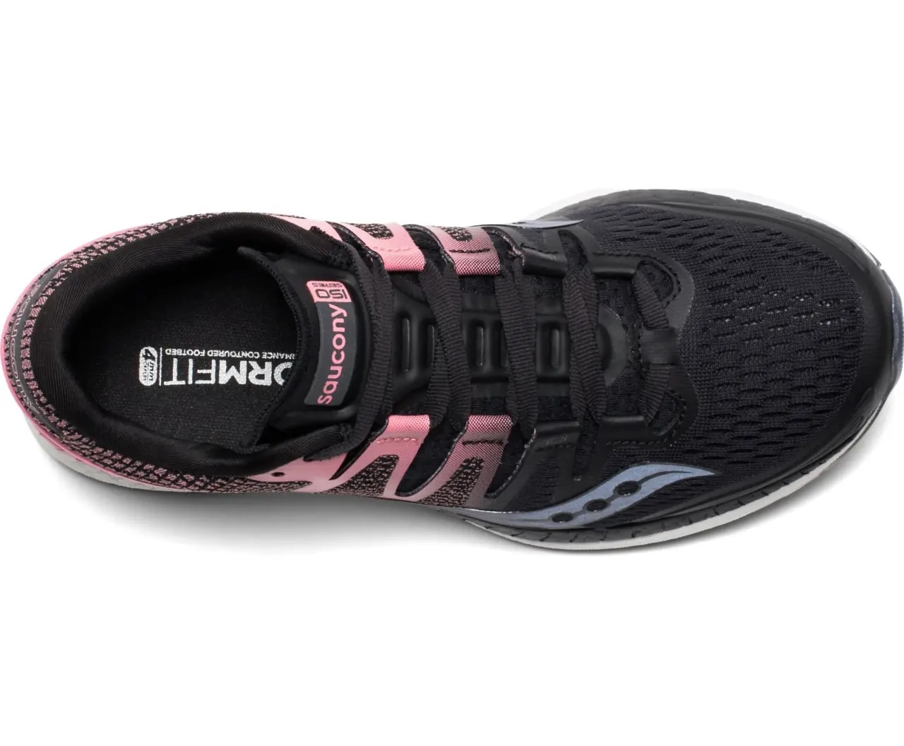 Giày Saucony Women's Liberty ISO 'Black Rose' S10410-4 — ảnh 4