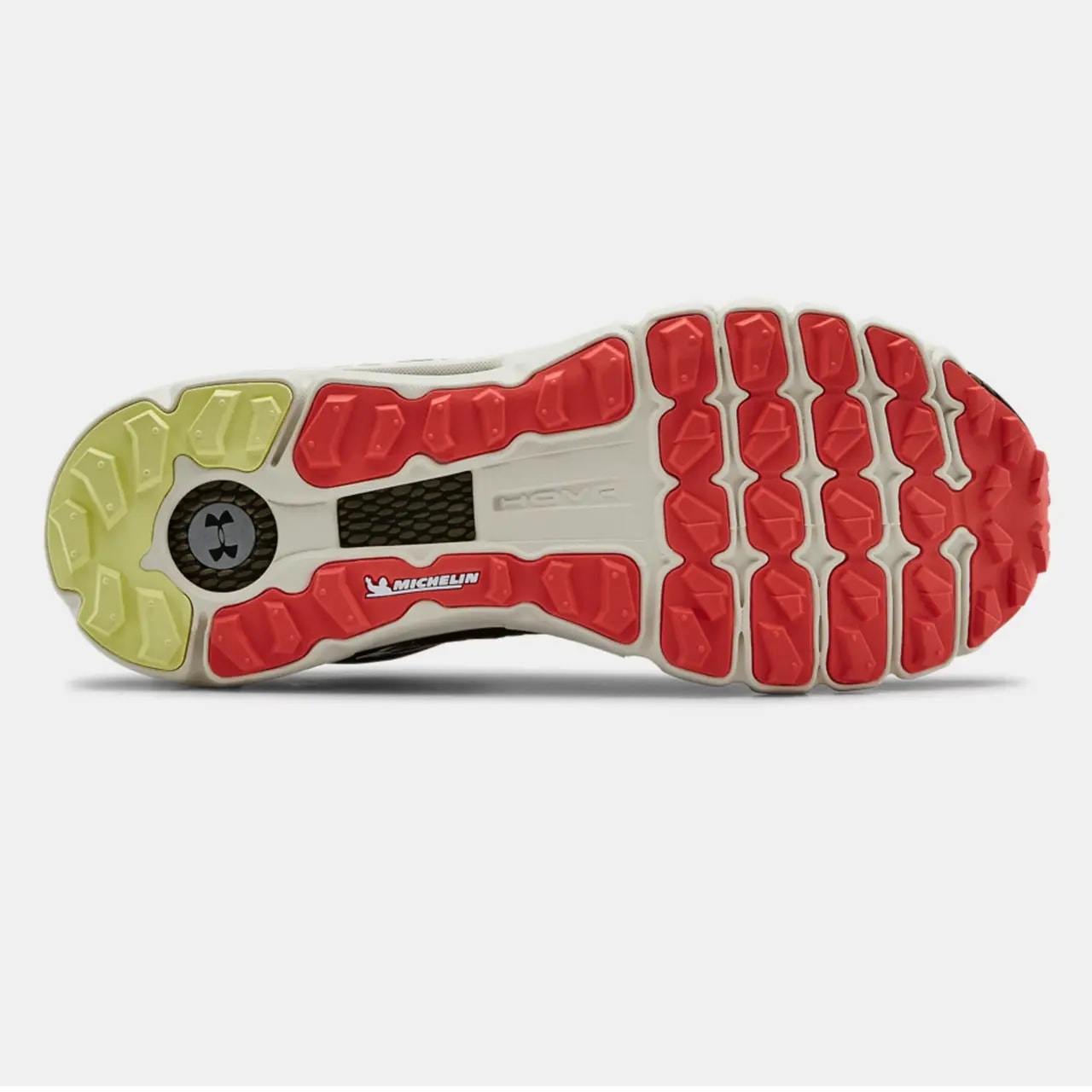 Giày Under Armour HOVR Summit 'Frond Green Summit White' 3022579-301 — ảnh 4