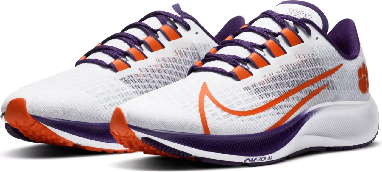 Giày Nike Air Zoom Pegasus 37 'Clemson' CZ5378-100 — ảnh 4