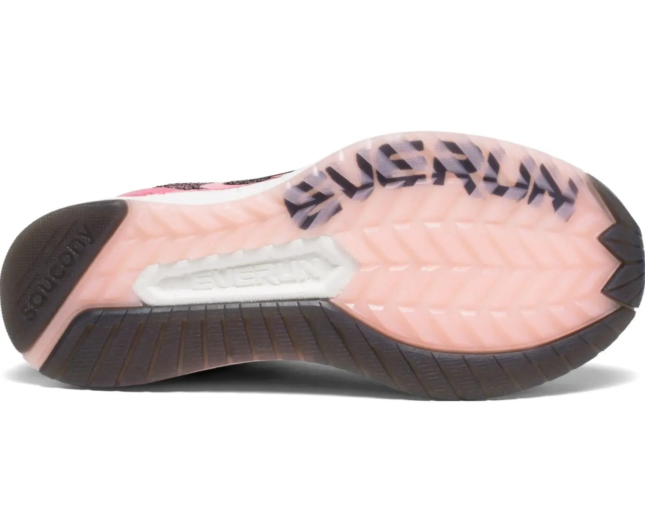 Giày Saucony Women's Liberty ISO 'Black Rose' S10410-4 — ảnh 5