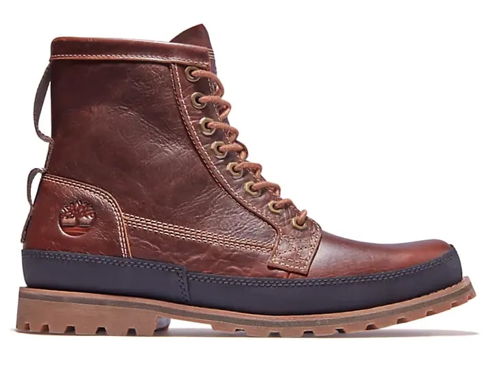 Giày Timberland Originals EK+ Boot for Men in Brown A2HC4F13 — kich-thuoc: 39.5