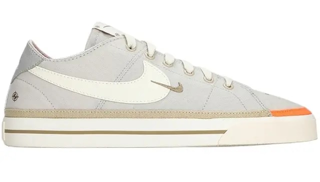 Giày Nike Court Legacy Low-Top Sports Casual DN4232-012 — kich-thuoc: 42.5