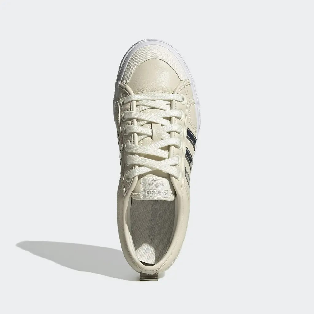 Giày Adidas Nizza Platform Wmns 'Gold' FY6739 — ảnh 5