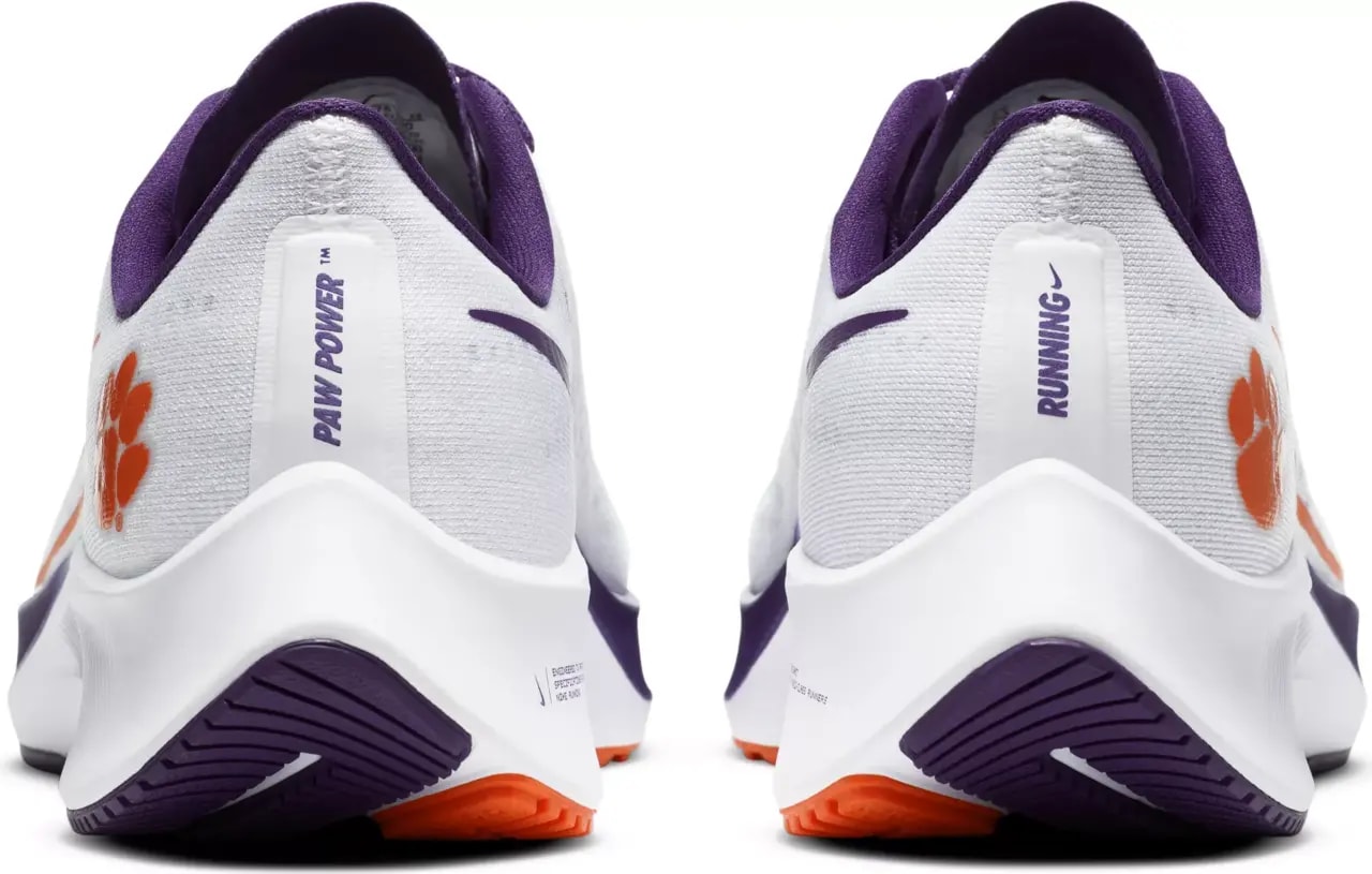 Giày Nike Air Zoom Pegasus 37 'Clemson' CZ5378-100 — ảnh 5