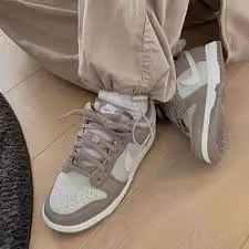 Giày Nike Dunk Low 'Bone Beige' FD0792-001 — ảnh 2