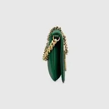 Túi Gucci Blondie Shoulder Bag 'Emerald Green Leather' ‎699268-UXX0G-3120 — ảnh 3
