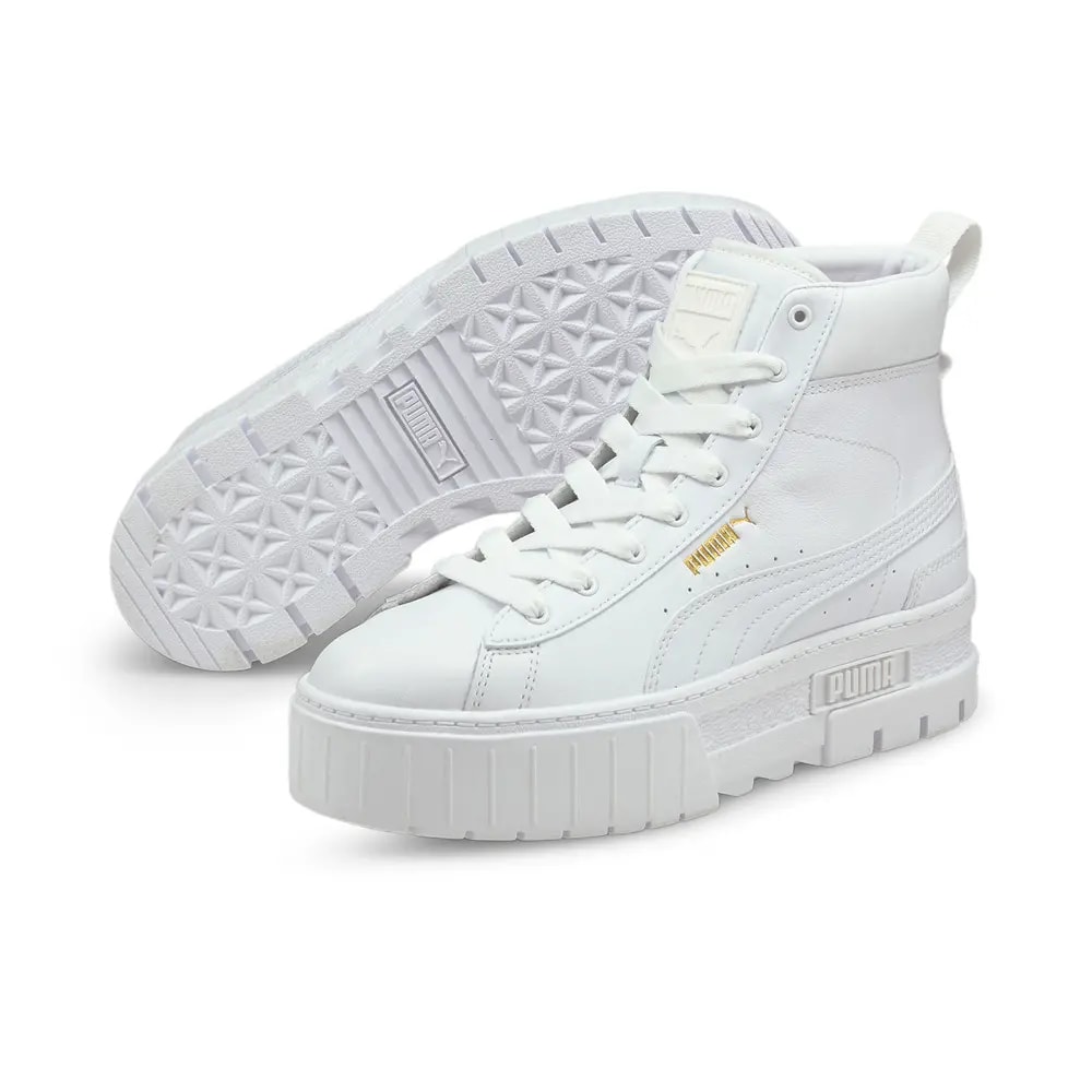 Giày Puma Wmns Mayze Mid 381170-01 — ảnh 2