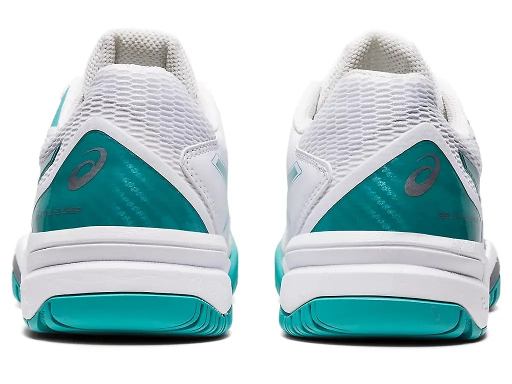 Giày Tennis Asics Wmns Gel Challenger 12 'White Techno' 1042A041-107 — ảnh 5