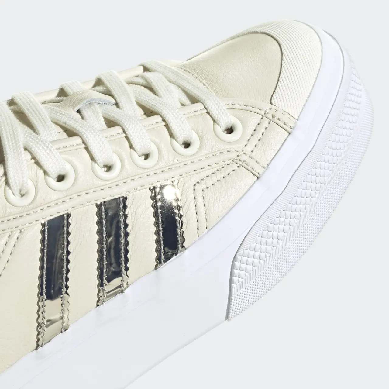 Giày Adidas Nizza Platform Wmns 'Gold' FY6739 — ảnh 3