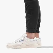 Giày Reebok Club C 85 MU 'Chalk Cyan' DV8811 — — ảnh 3