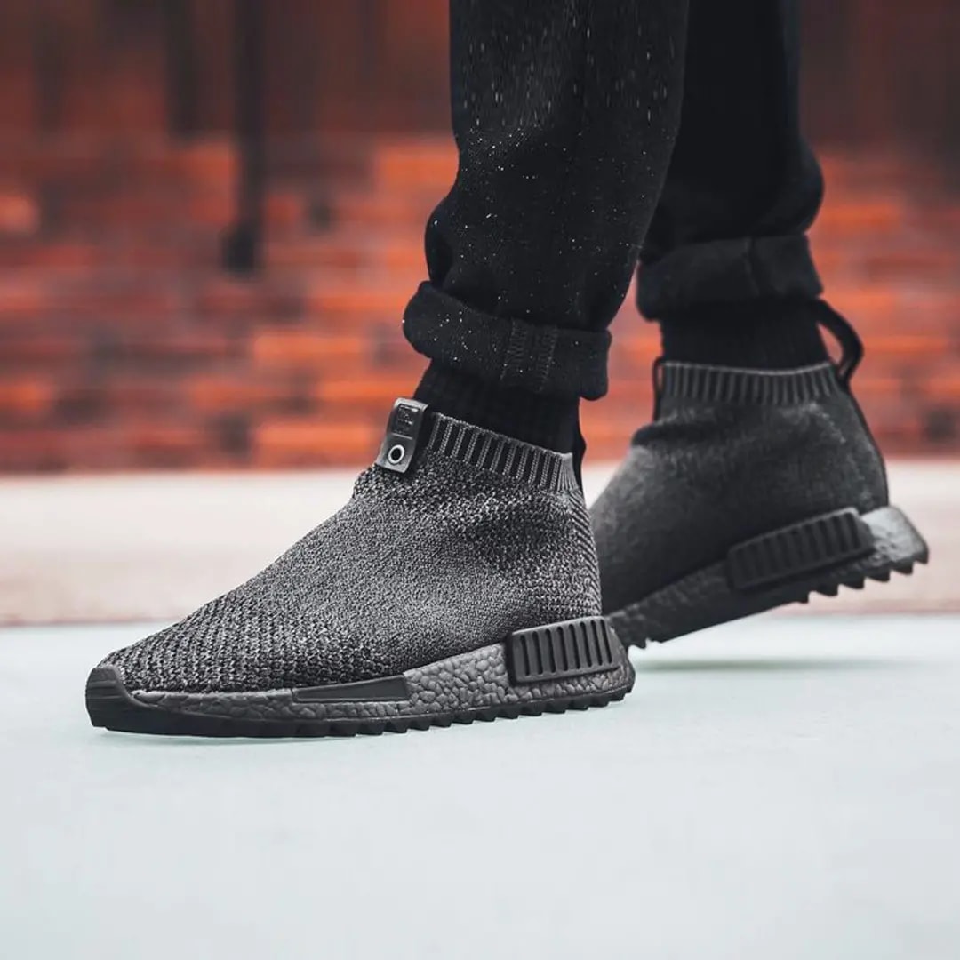 Giày Adidas The Good Will Out x NMD CS1 Primeknit 'Ankoku Toshi Jutsu' BB5994 — ảnh 3