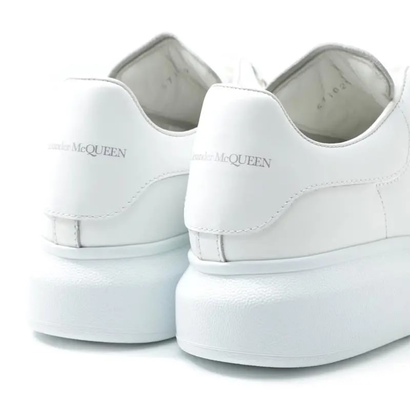 Giày Alexander McQueen Sneakers Large Available White Ladies 571029-WHQYW-9071 — ảnh 4