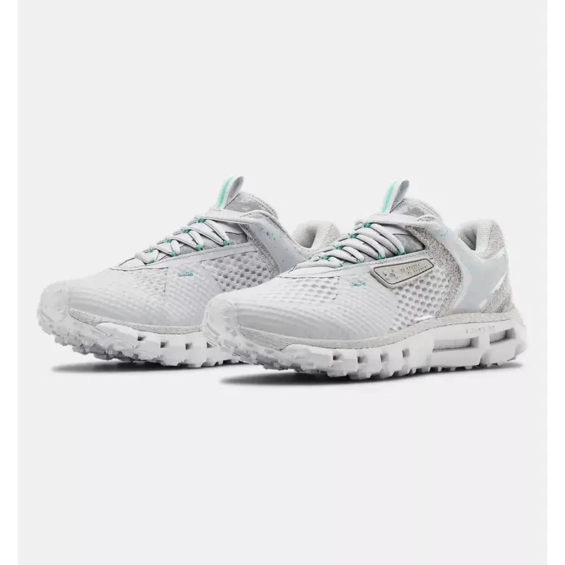 Giày Under Armour HOVR Summit Urban TXT 'Grey' 3022796-100 — ảnh 5