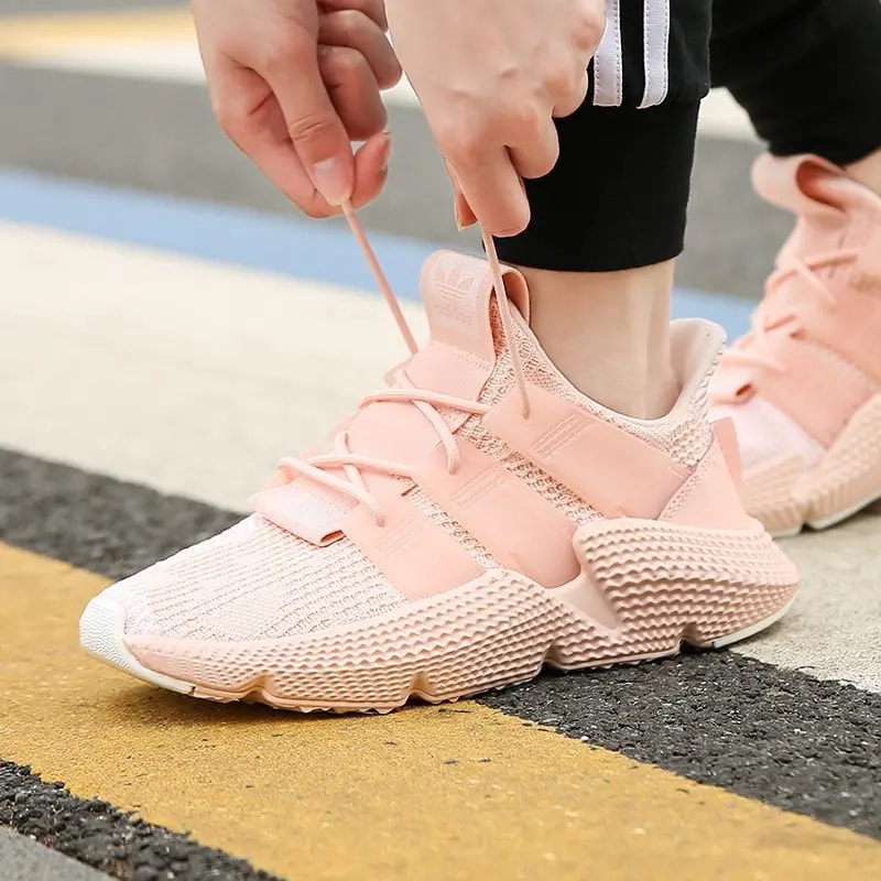 Giày Adidas Prophere 'Pink White' EF2850 — ảnh 2