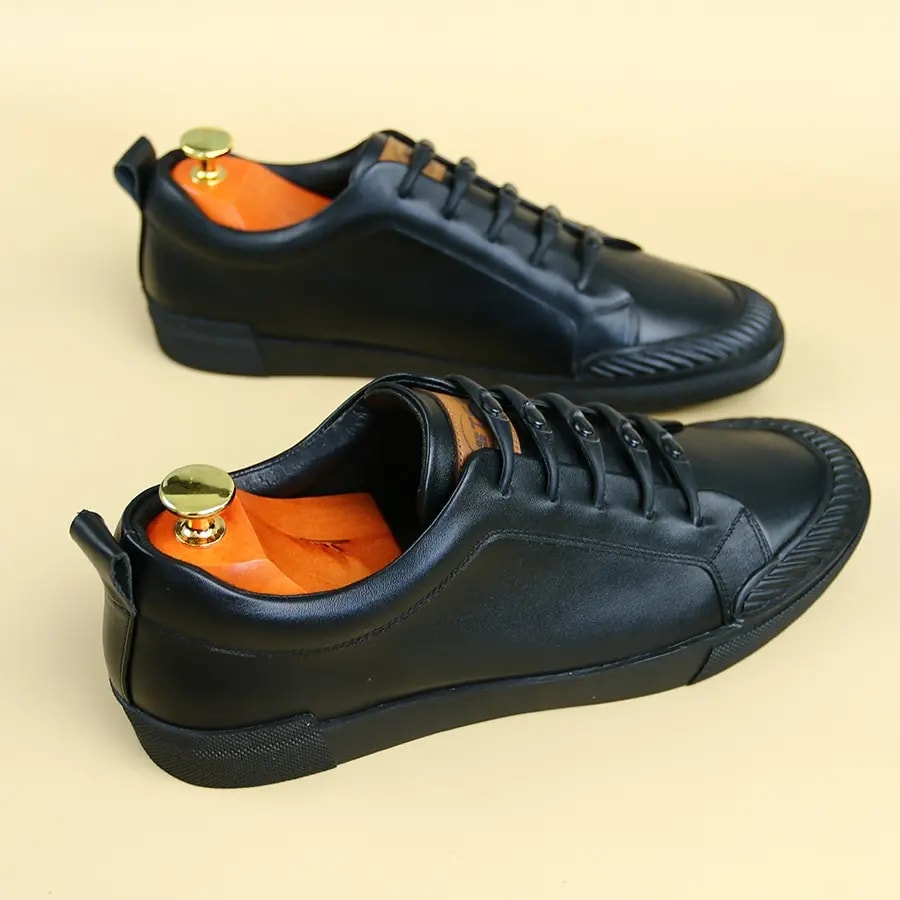 Giày Bally Colones 'Black' 6211727 — ảnh 3