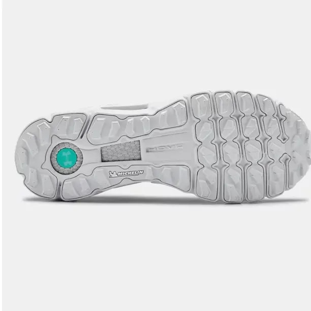 Giày Under Armour HOVR Summit Urban TXT 'Grey' 3022796-100 — ảnh 2