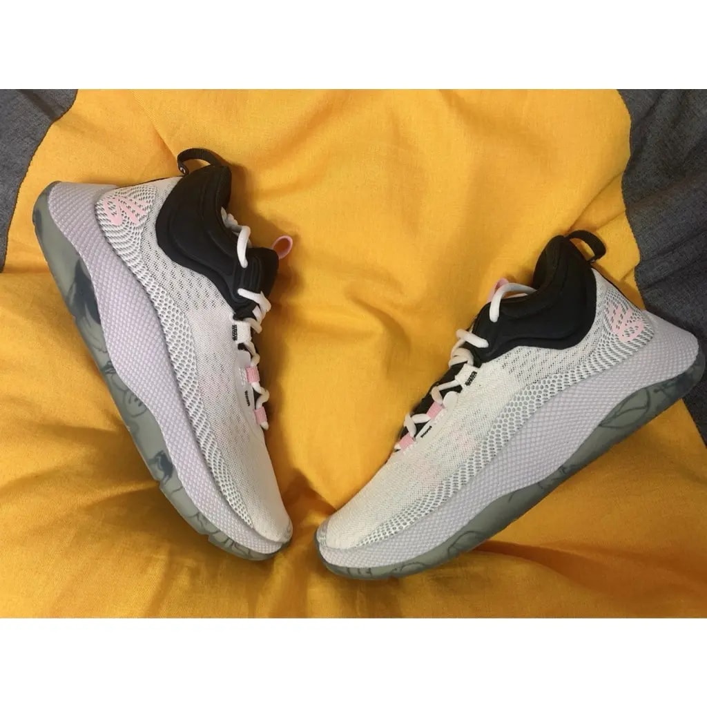 Giày Under Armour Curry HOVR Splash 3025370-100 — ảnh 3