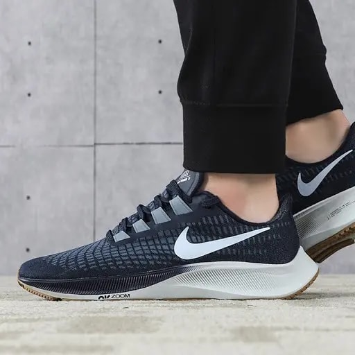Giày Nike Air Zoom Pegasus 37 'Obisdian' BQ9646-402 — ảnh 2