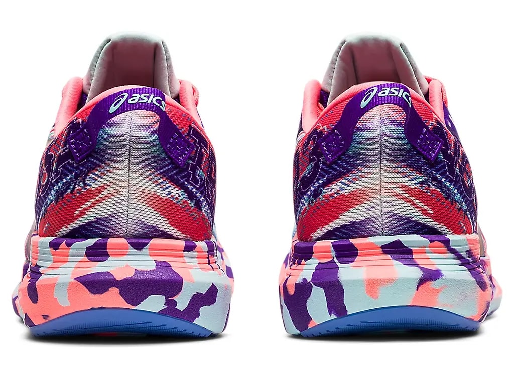 Giày Asics Wmns Noosa Tri 13 White Periwinkle Blue 1012A898-101 — ảnh 5