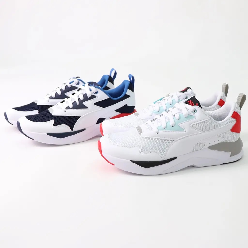 Giày Puma X-Ray Lite 'White Peacoat Sapphire' 374122-10 — ảnh 5