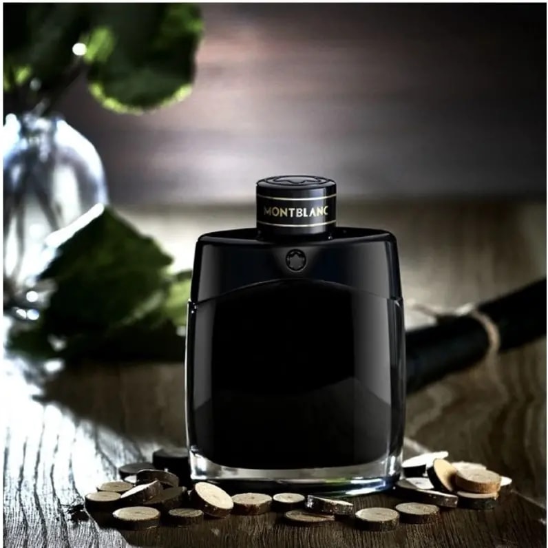 Nước Hoa Mont Blanc Legend EDP — ảnh 2