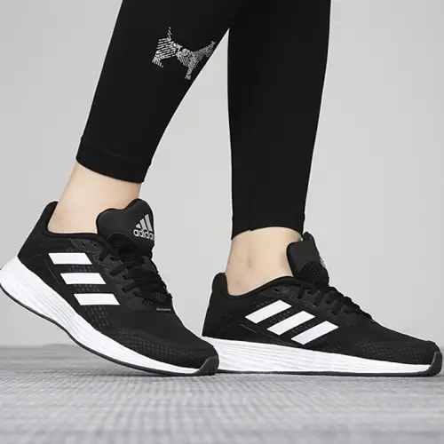 Giày Adidas Wmns Duramo SL 'Black White' FV8794 — ảnh 2