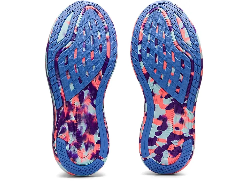 Giày Asics Wmns Noosa Tri 13 White Periwinkle Blue 1012A898-101 — ảnh 4
