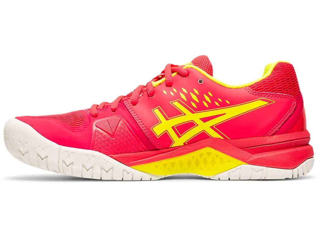 Giày Tennis Asics Wmns Gel Challenger 12 'Laser Pink White' 1042A041-705 — ảnh 2