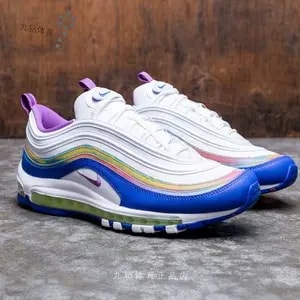Giày Nike Air Max 97 'Easter' CJ0591-100 — ảnh 4