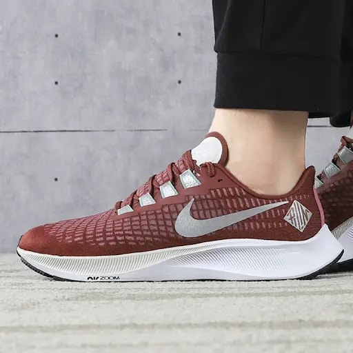 Giày Nike Air Zoom Pegasus 37 'Claystone Red' CZ8696-601 — ảnh 3