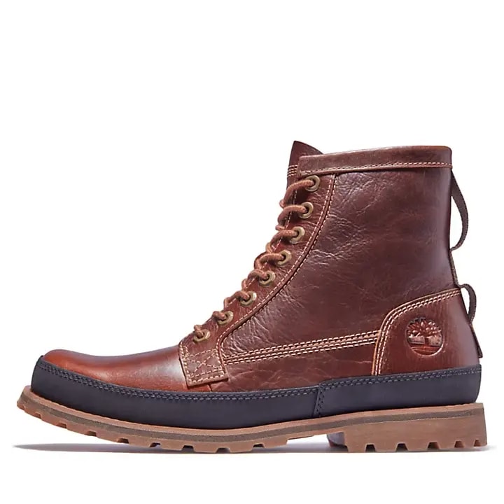 Giày Timberland Originals EK+ Boot for Men in Brown A2HC4F13 — ảnh 5