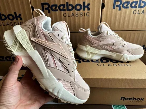 Giày Reebok Aztrek Double Pink Chalk DV9814 — ảnh 3