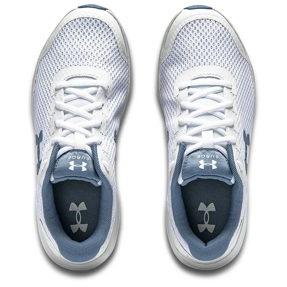 Giày Under Armour Wmns Surge 2 White 3022605-106 — ảnh 2