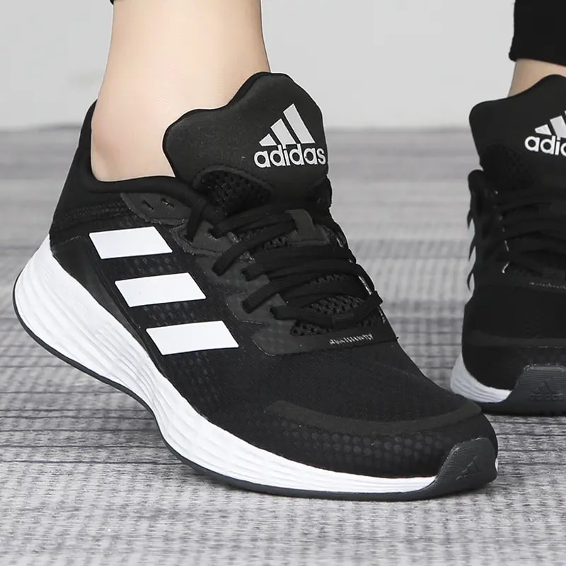 Giày Adidas Wmns Duramo SL 'Black White' FV8794 — ảnh 4