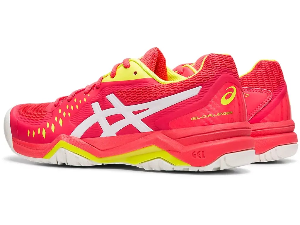 Giày Tennis Asics Wmns Gel Challenger 12 'Laser Pink White' 1042A041-705 — ảnh 5