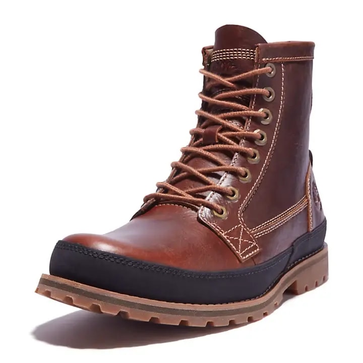 Giày Timberland Originals EK+ Boot for Men in Brown A2HC4F13 — ảnh 2