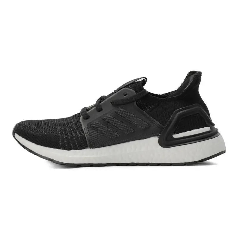 Giày Adidas UltraBoost 19 J 'Core Black' EF0928 — ảnh 2
