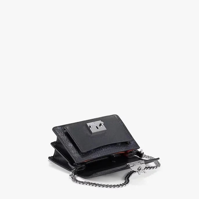 Túi MCM Patricia Crossbody in Visetos MWRAAPA03BK001 — ảnh 5