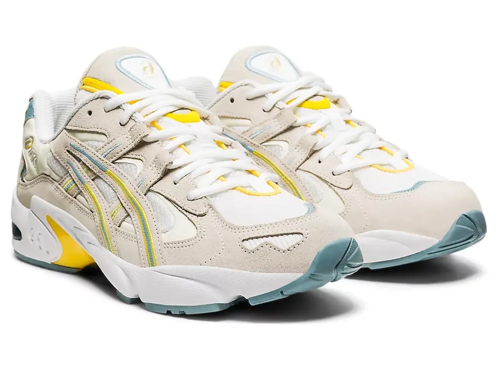 Giày Asics Men's Gel-Kayano 5 OG 'Grey White' 1021A479-021 — ảnh 4