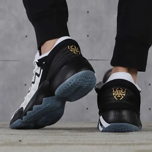 Giày Adidas D.O.N. Issue #2 GCA 'Mind Over Matter' FW9034 — ảnh 4