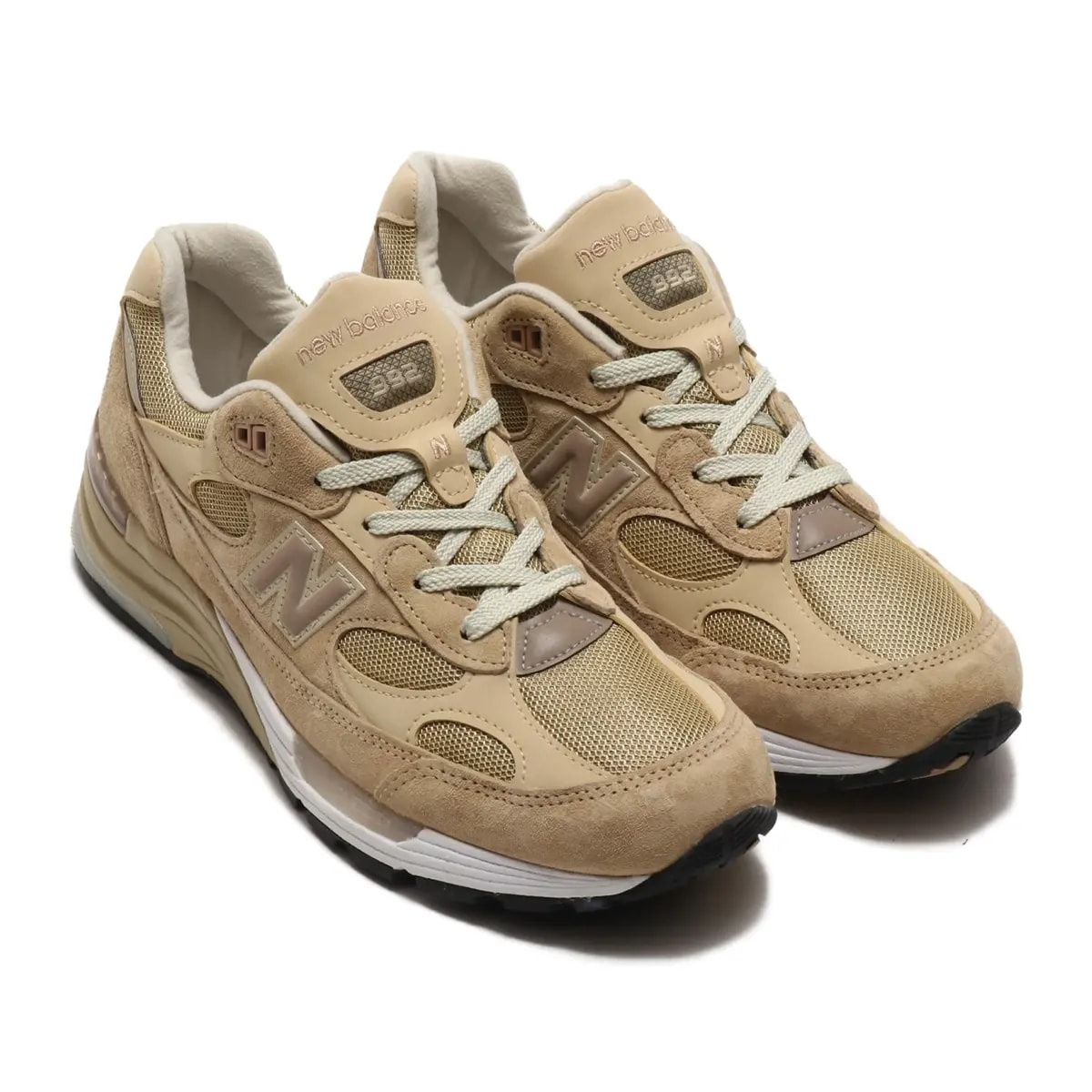 Giày New Balance 992 Made in the USA 'Tan' M992TN — ảnh 4