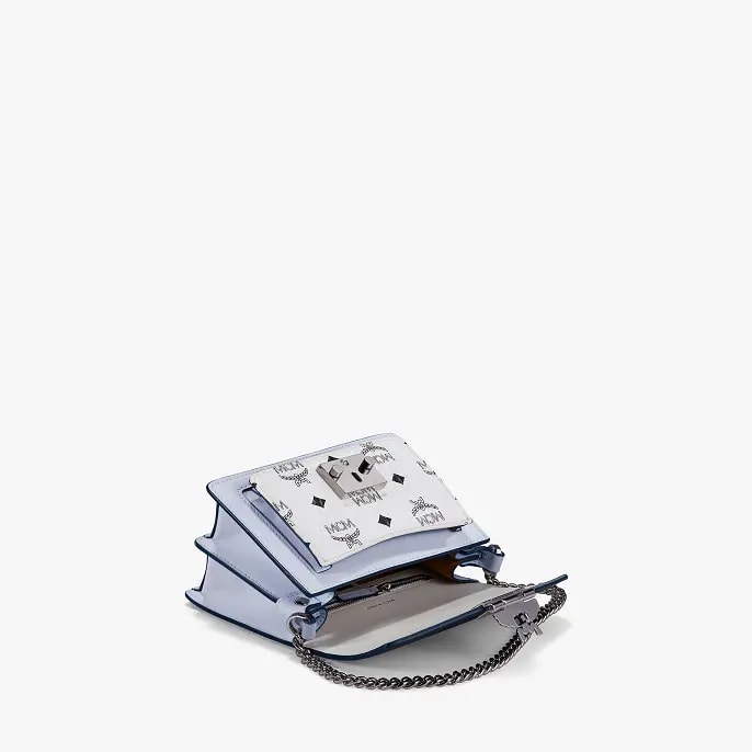 Túi MCM Patricia Cross Body Bag, Color Block Visetos MWRAAPA06VW001 — ảnh 4