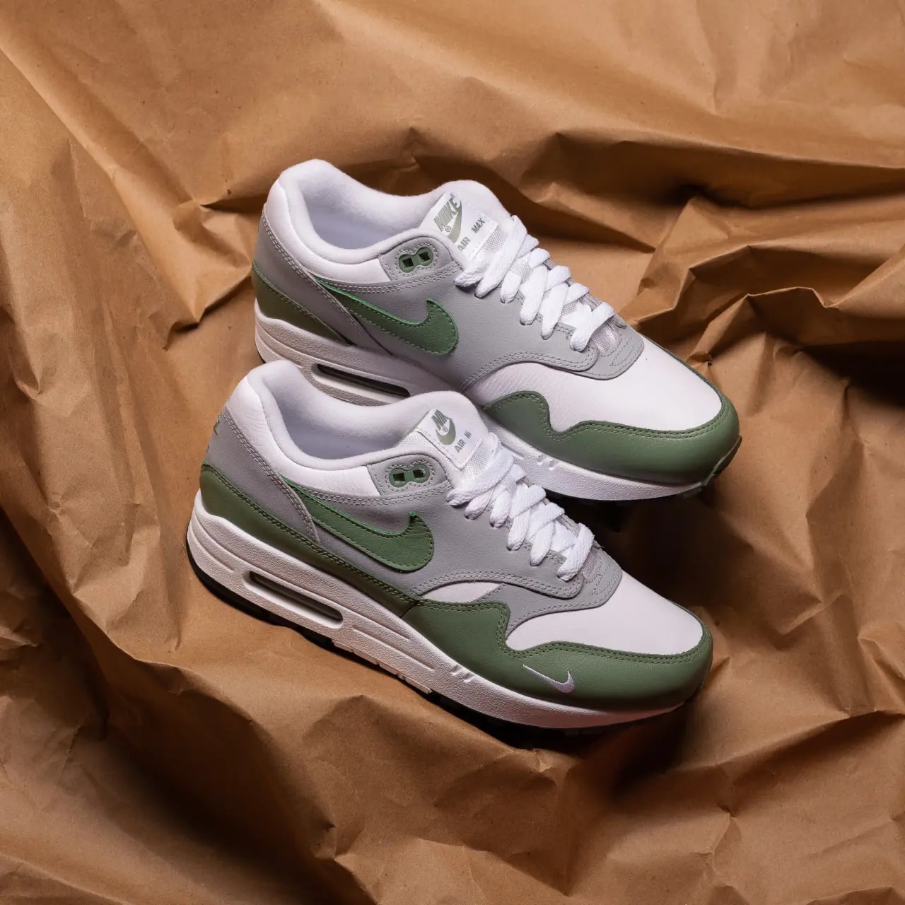 Giày Nike Air Max 1 Premium 'Spiral Sage' DB5074-100 — ảnh 4