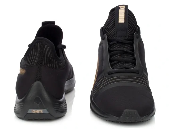 Giày Puma Wmns Amp XT 'Black' 191125-05 — ảnh 5